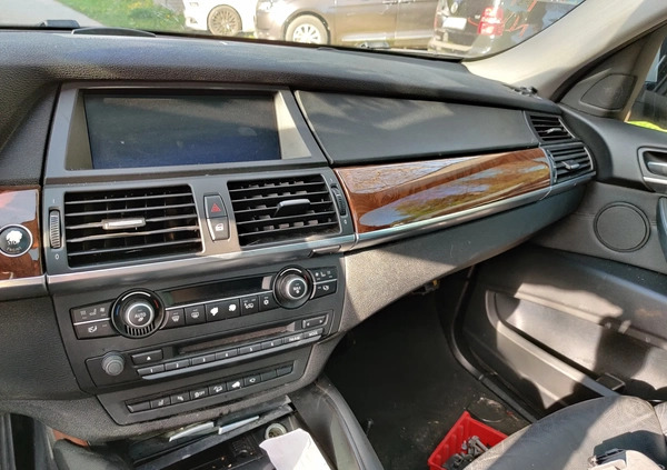 BMW X6 cena 49950 przebieg: 108728, rok produkcji 2014 z Warszawa małe 232